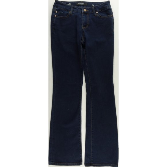 Liverpool Denim - Liverpool Lucy Boot Cut Jeans Women's 2 Dark A627